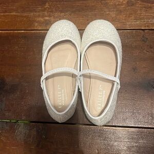 Kailee P Flower Girl Shoes